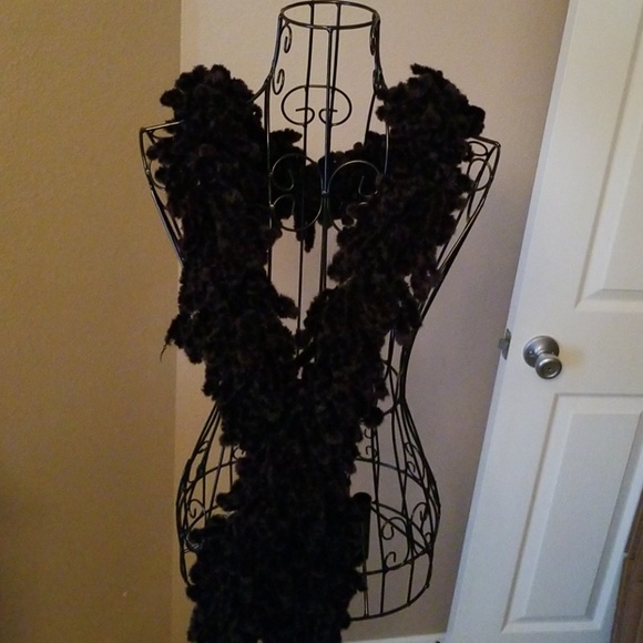 Other - Cool fluffy scarf